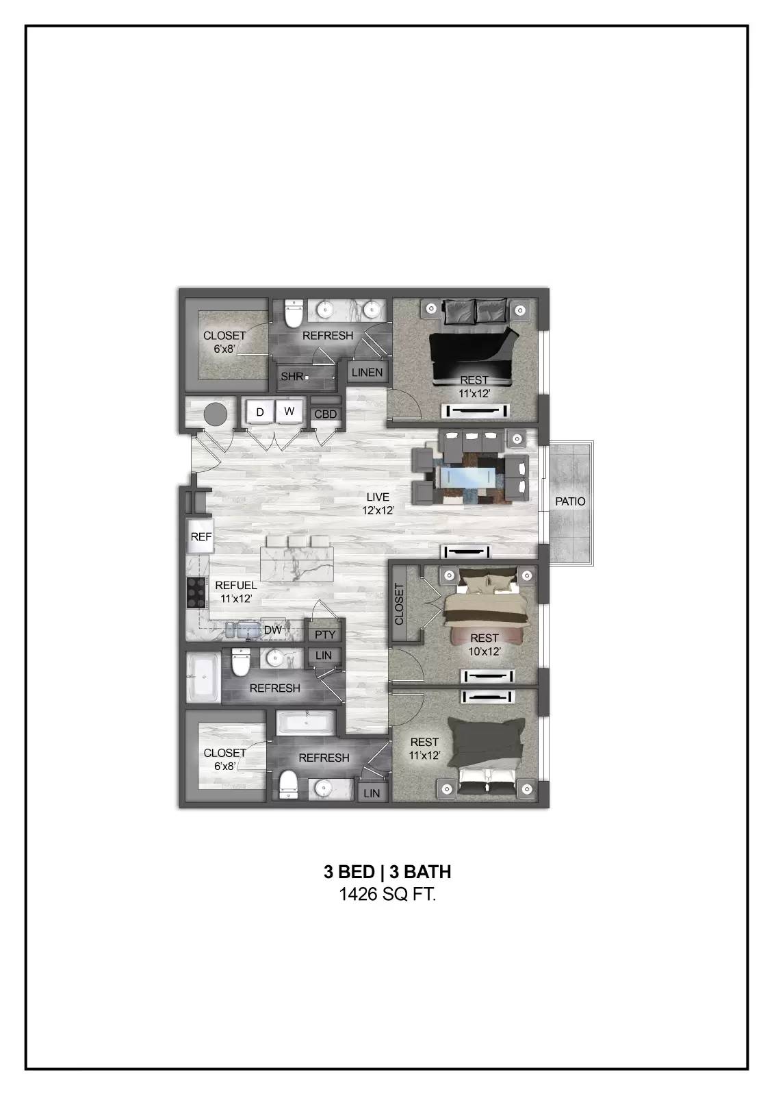Floor Plan 2