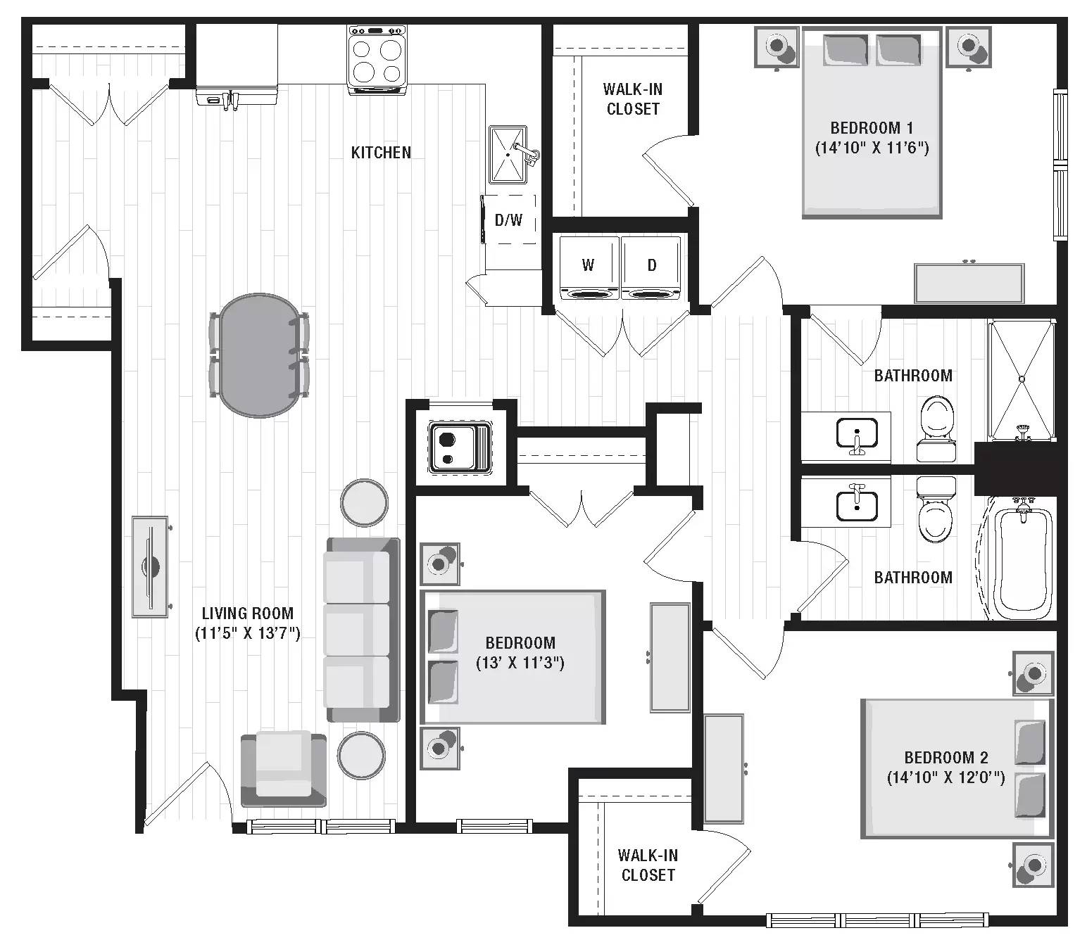 Floor Plan 2