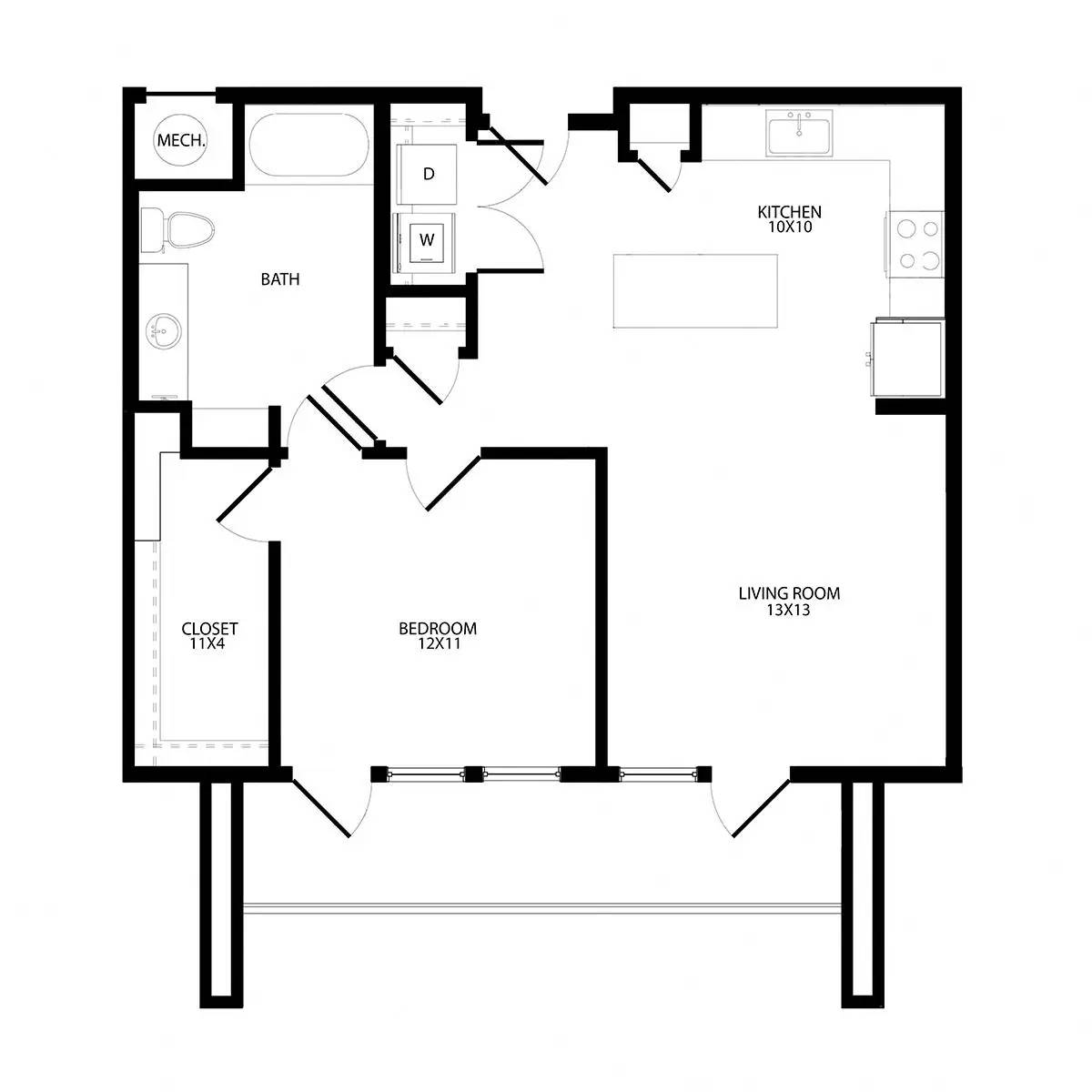 Floor Plan 2