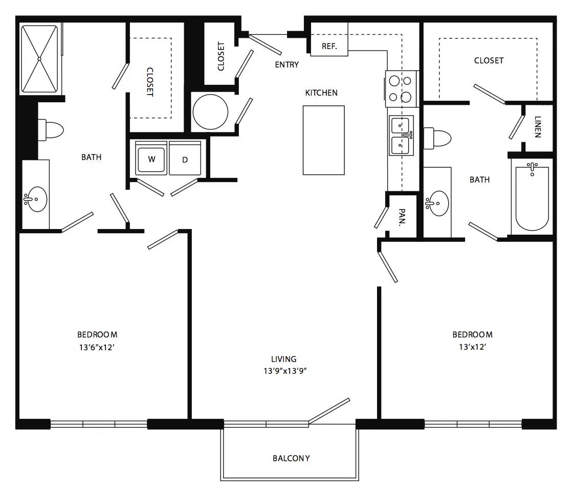 Floor Plan 2