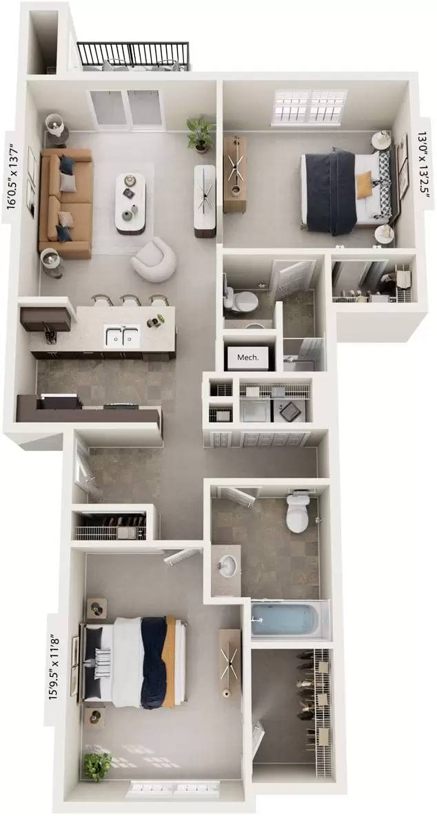 Floor Plan 2