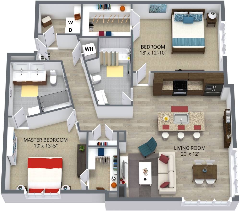 Floor Plan 2