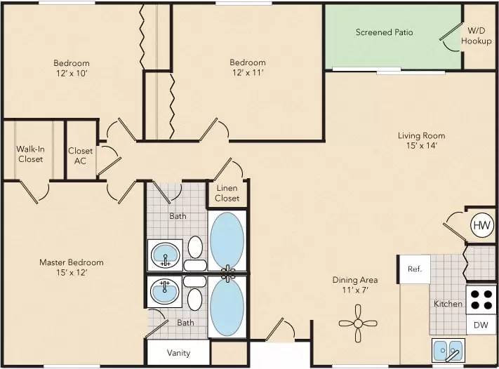Floor Plan 2