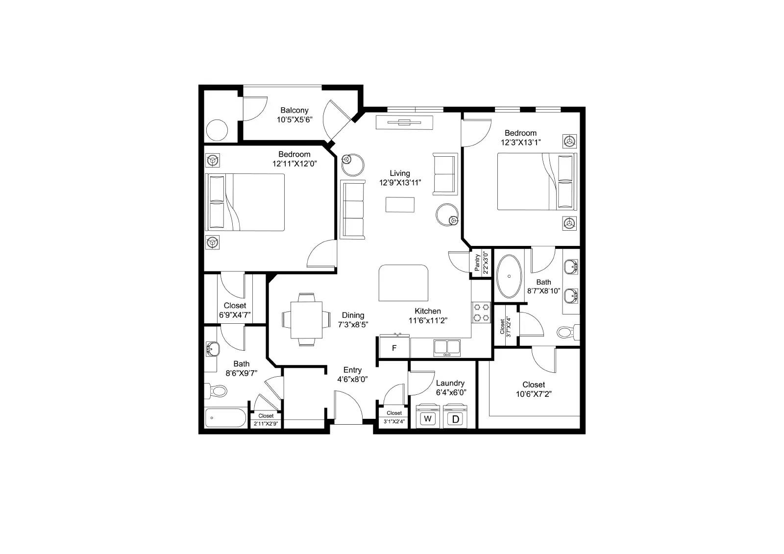 Floor Plan 2