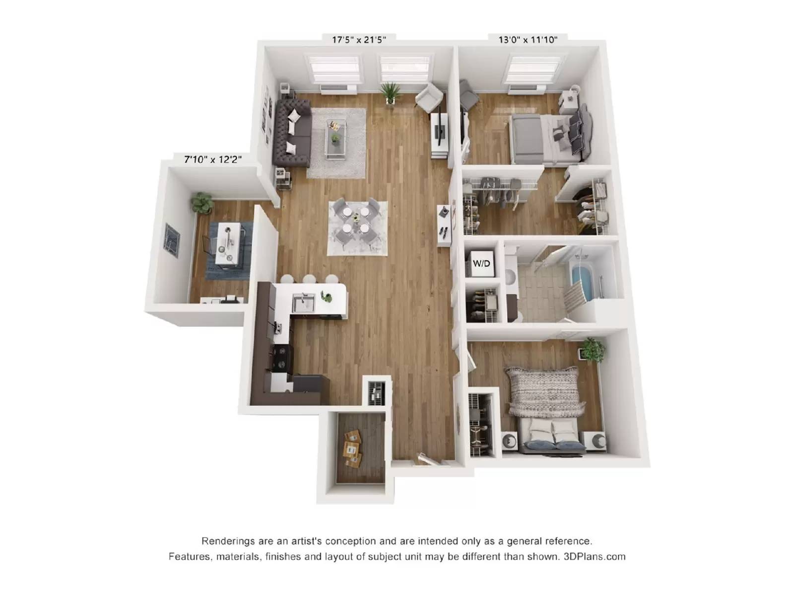 Floor Plan 2