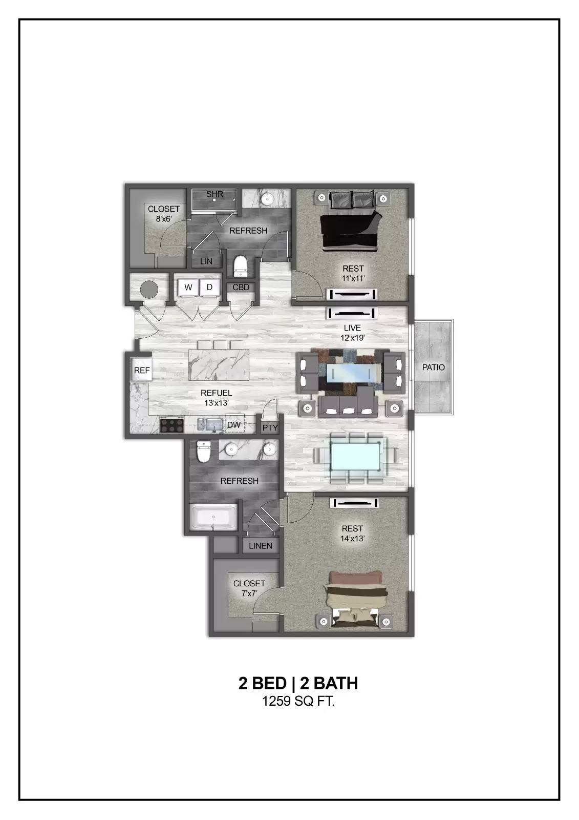 Floor Plan 2
