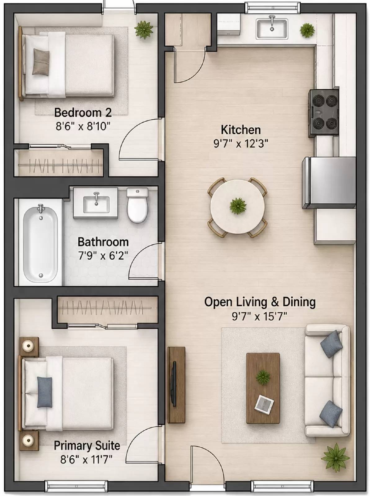 Floor Plan 2