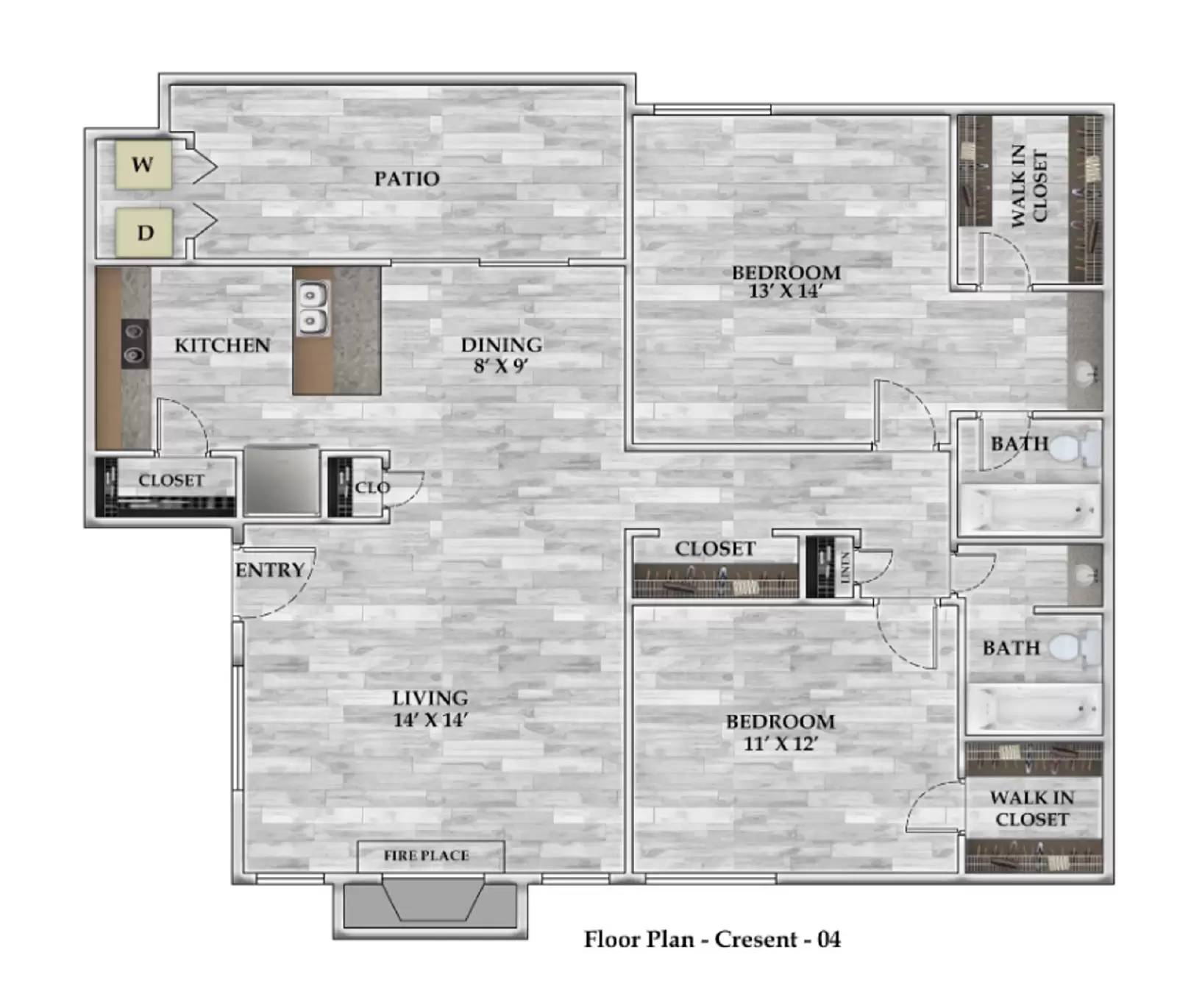 Floor Plan 2