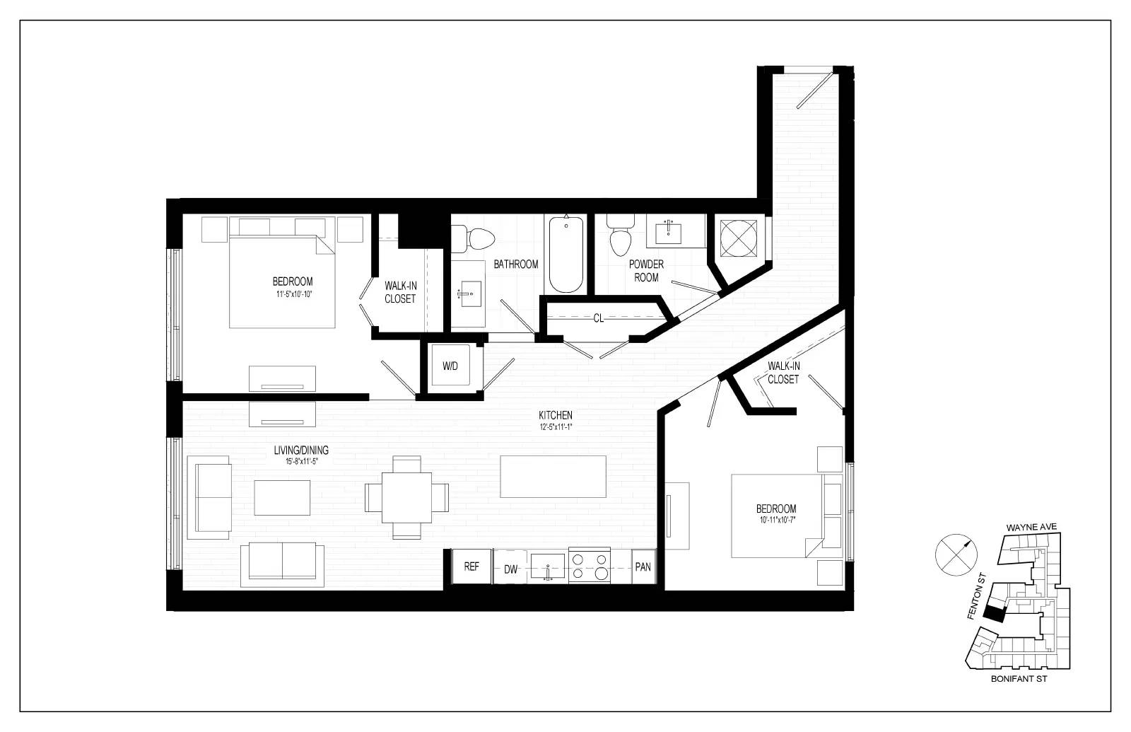 Floor Plan 2