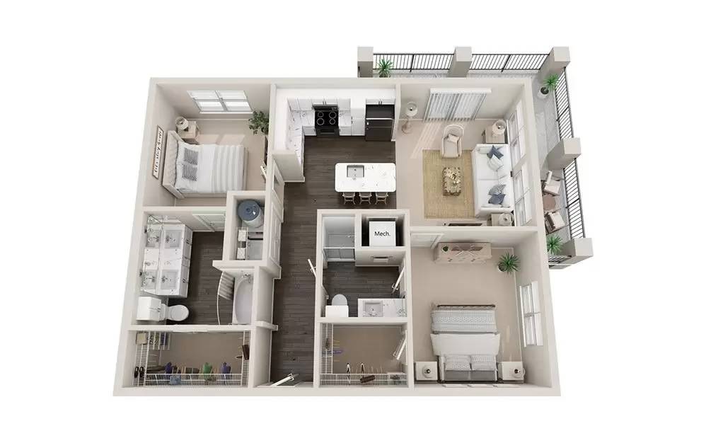 Floor Plan 2