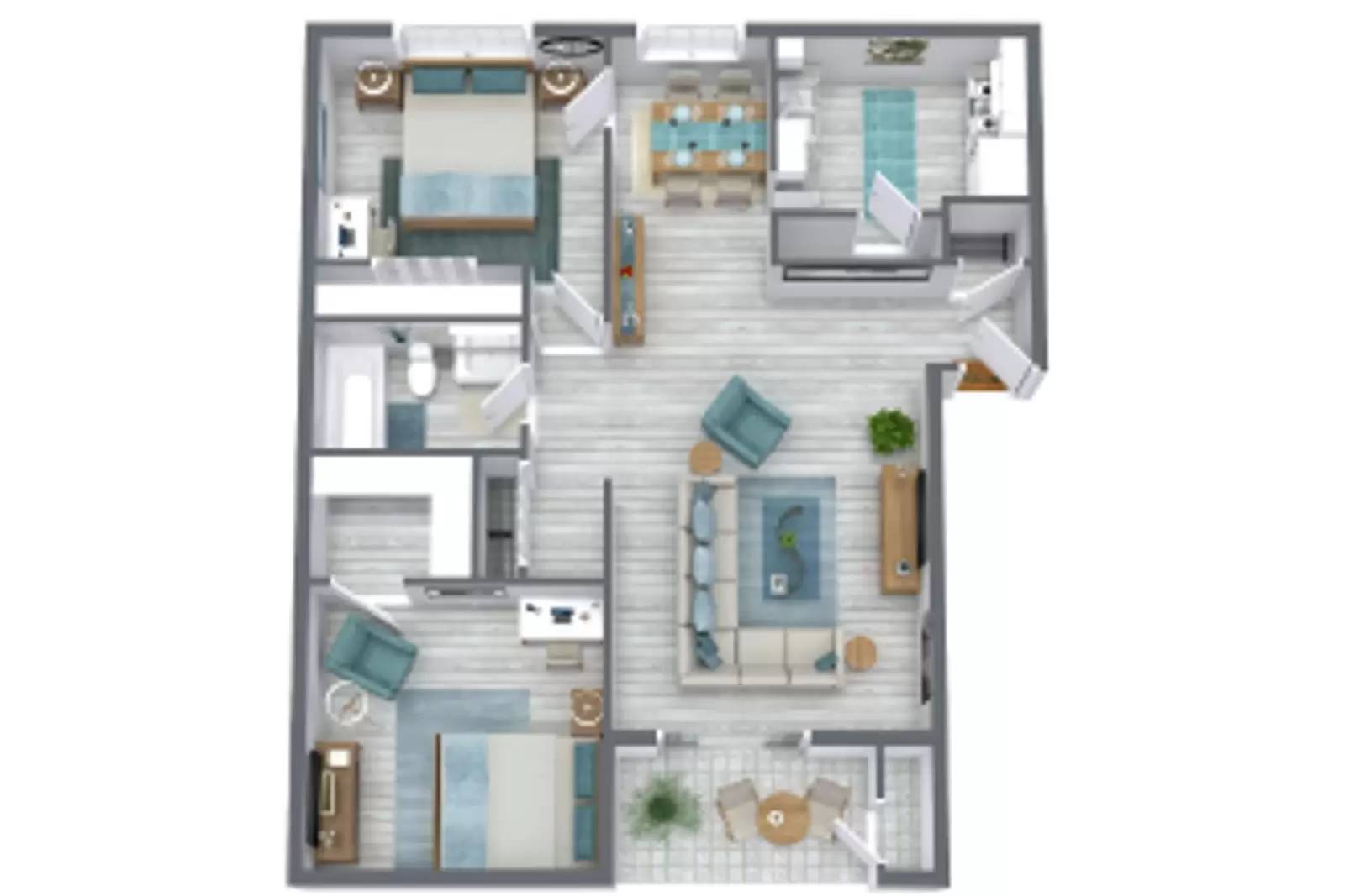Floor Plan 2