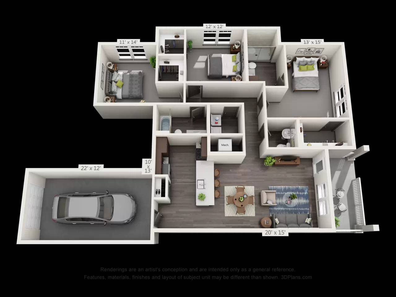 Floor Plan 2