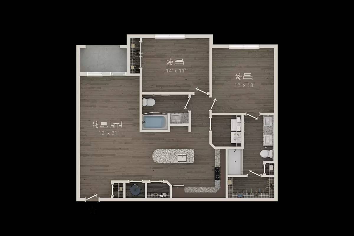 Floor Plan 2