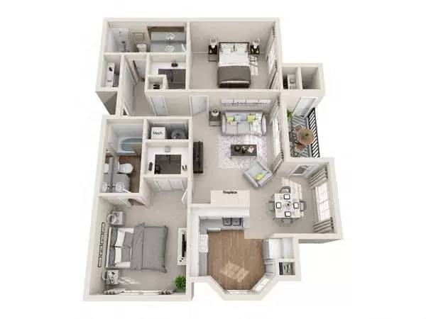 Floor Plan 2