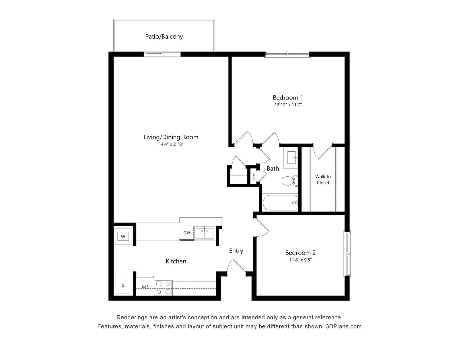 Floor Plan 2