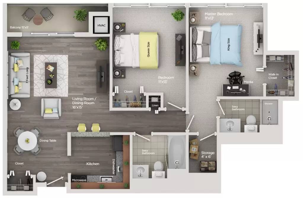 Floor Plan 2