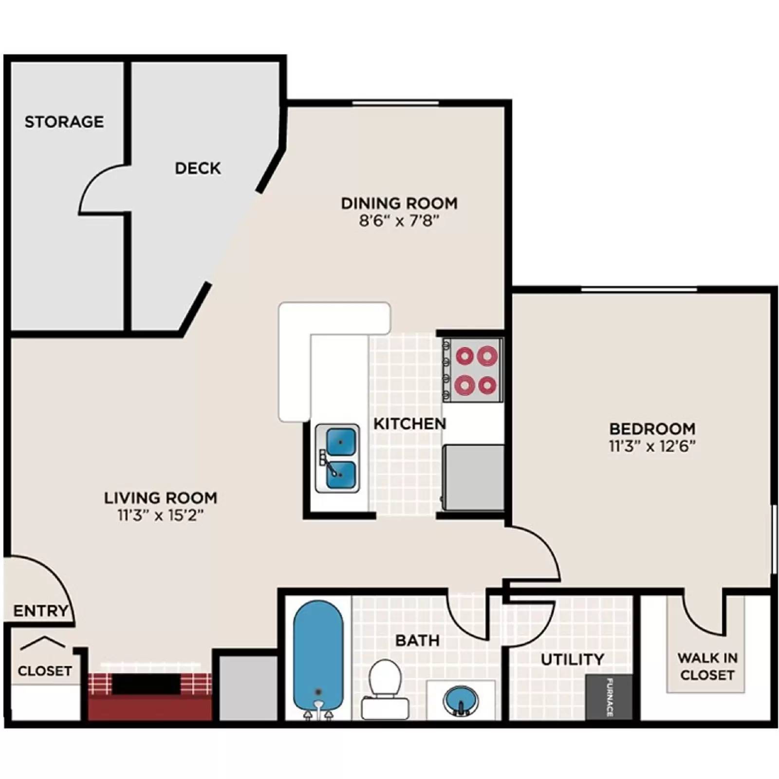 Floor Plan 2