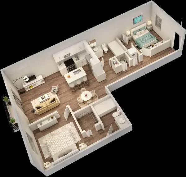 Floor Plan 2