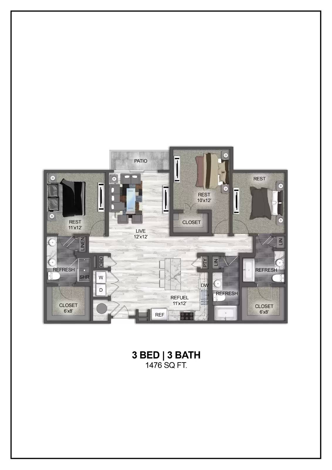 Floor Plan 2