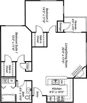 Floor Plan 2