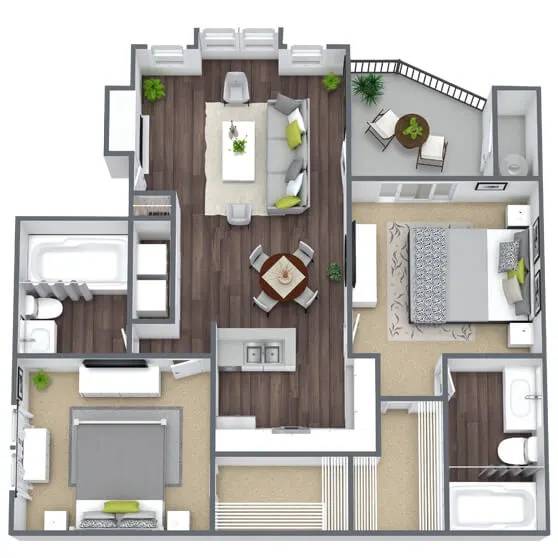 Floor Plan 2