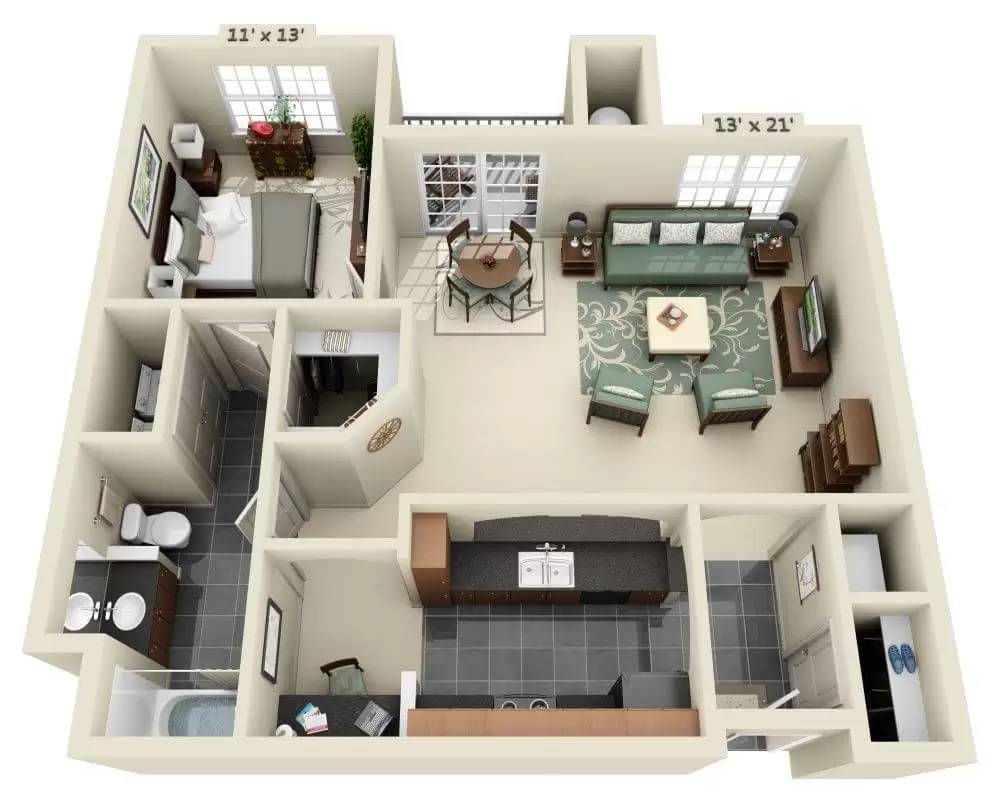 Floor Plan 2