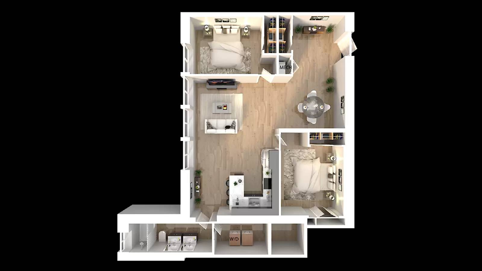 Floor Plan 2