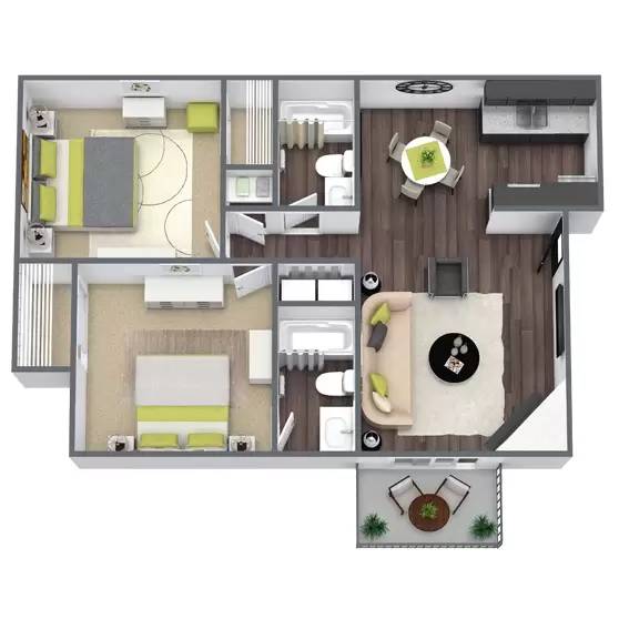 Floor Plan 2