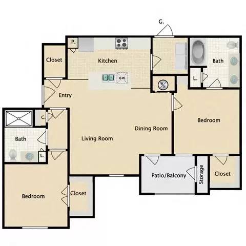 Floor Plan 2