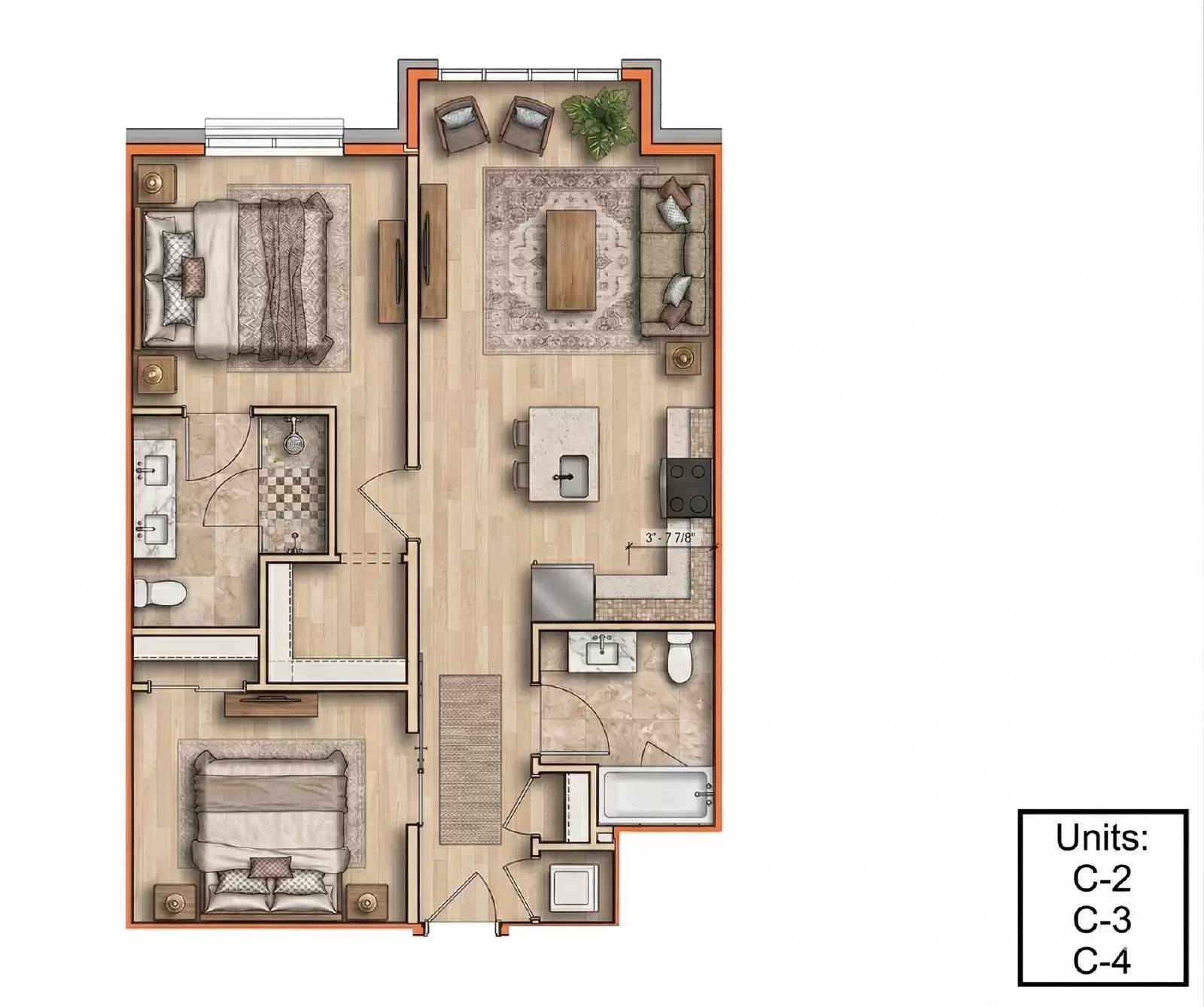 Floor Plan 2