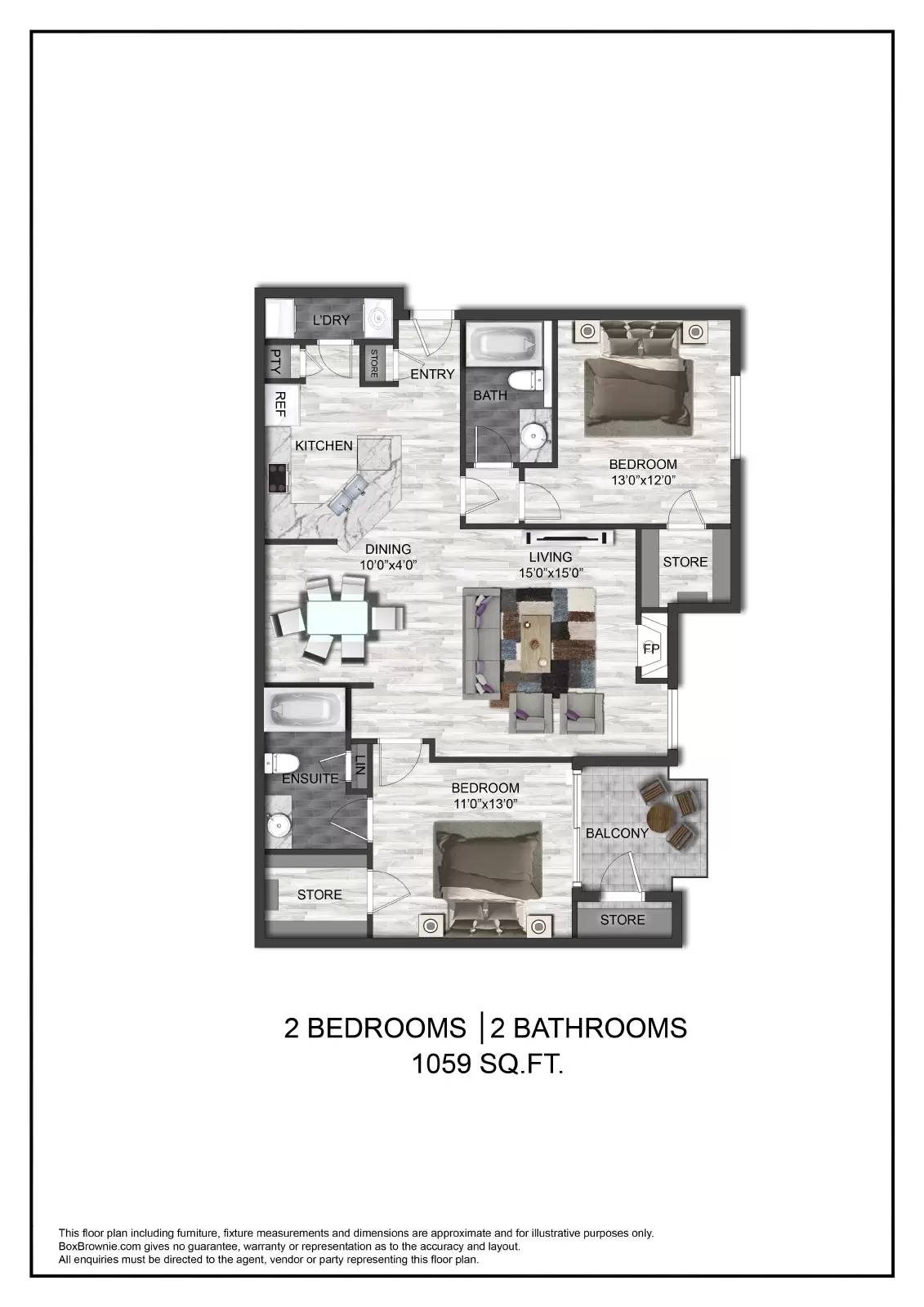 Floor Plan 2
