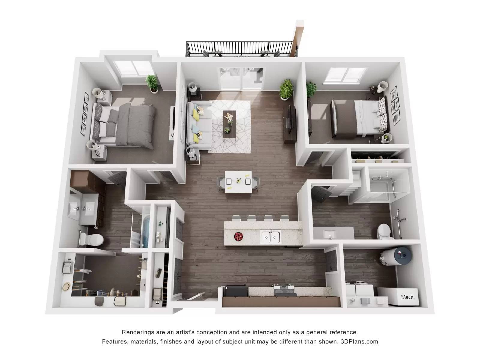 Floor Plan 2