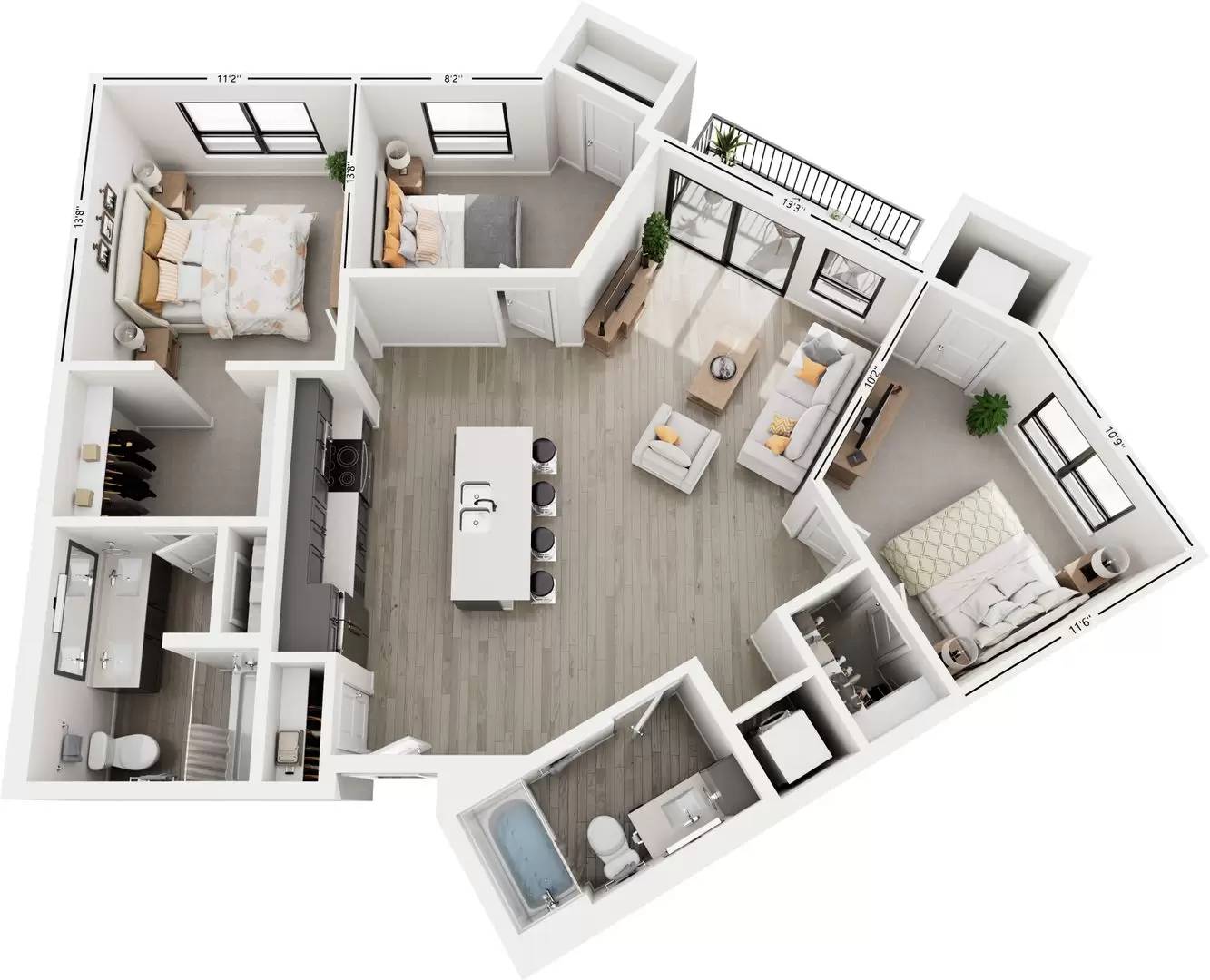 Floor Plan 2