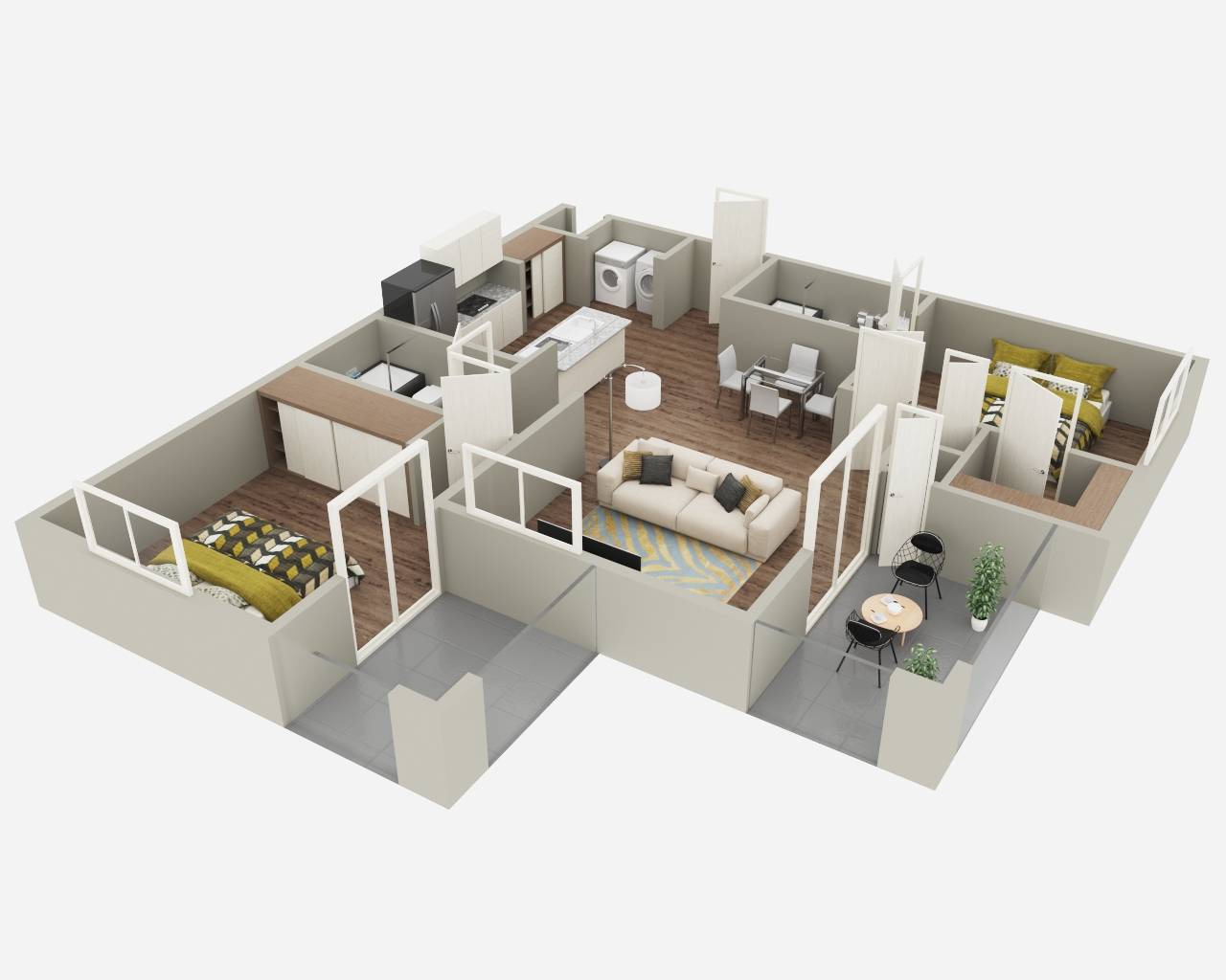 Floor Plan 2