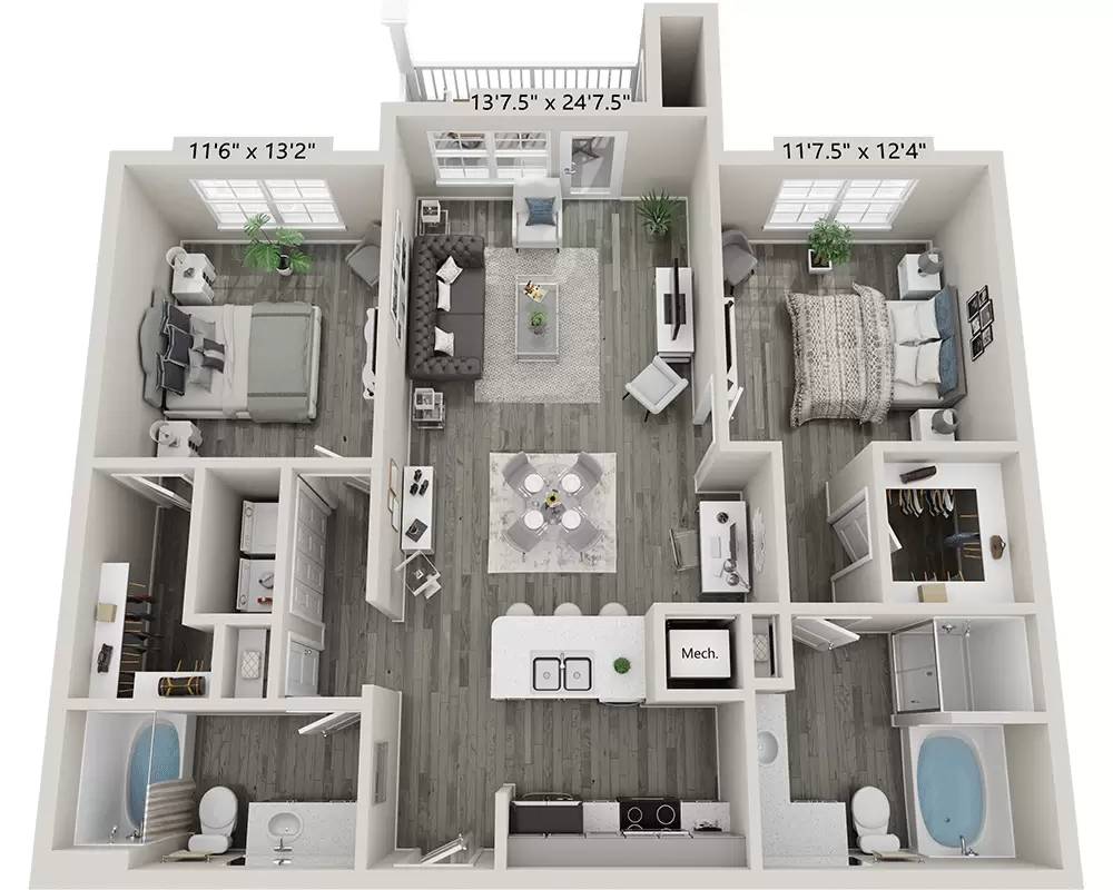 Floor Plan 2