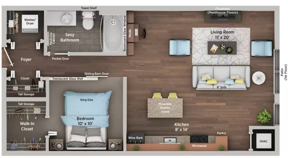 Floor Plan 2