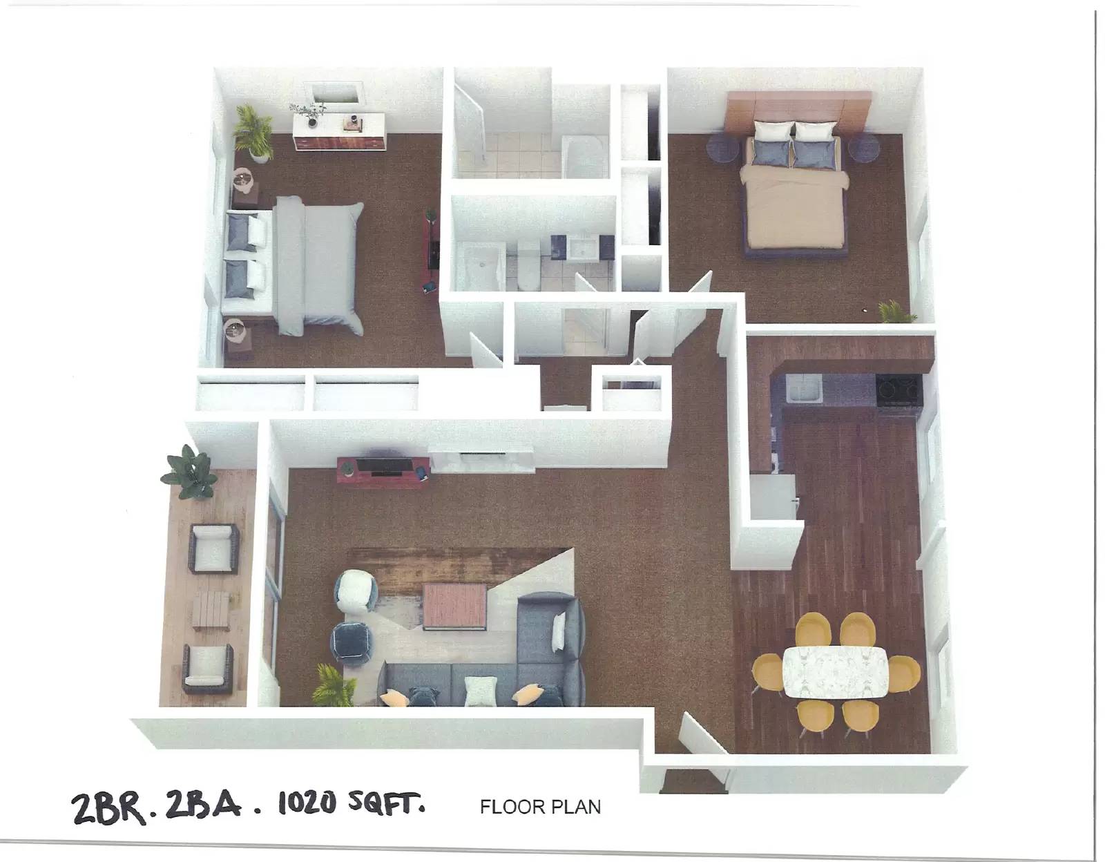 Floor Plan 2