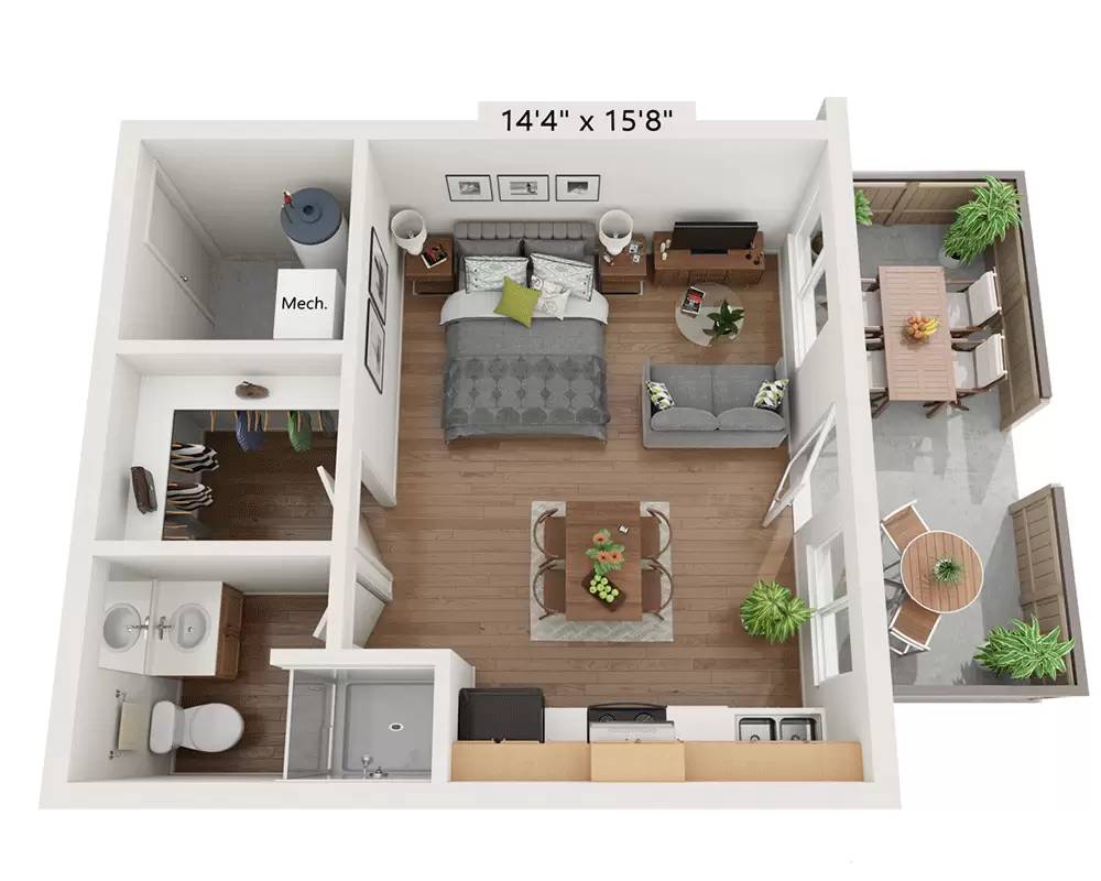 Floor Plan 2