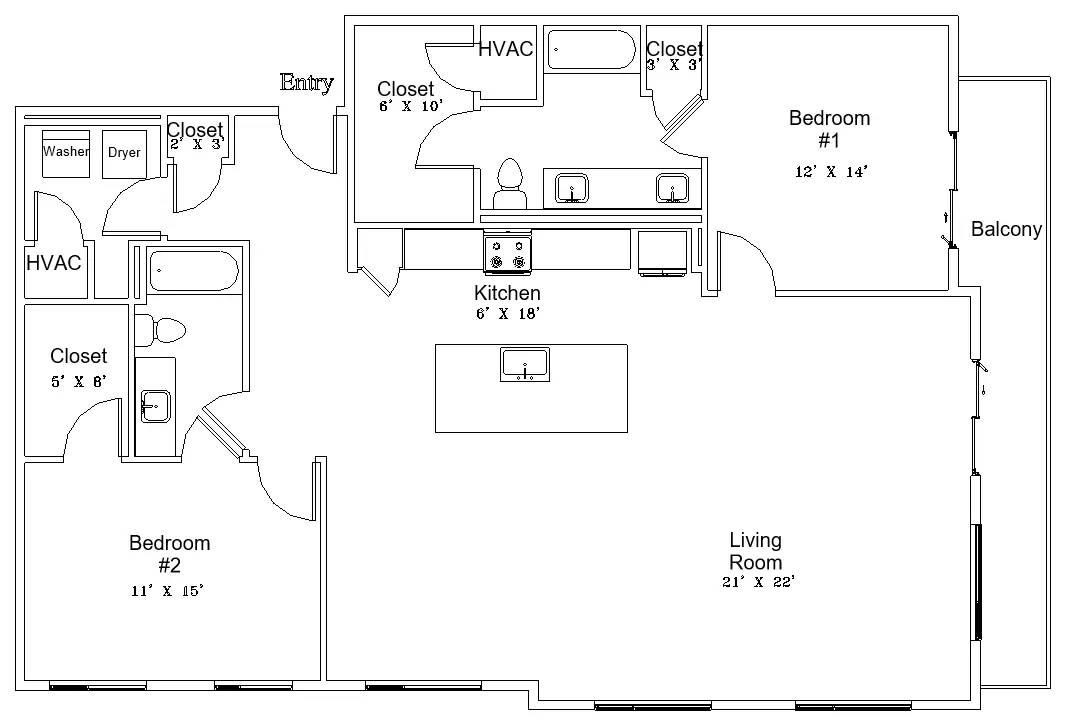 Floor Plan 2