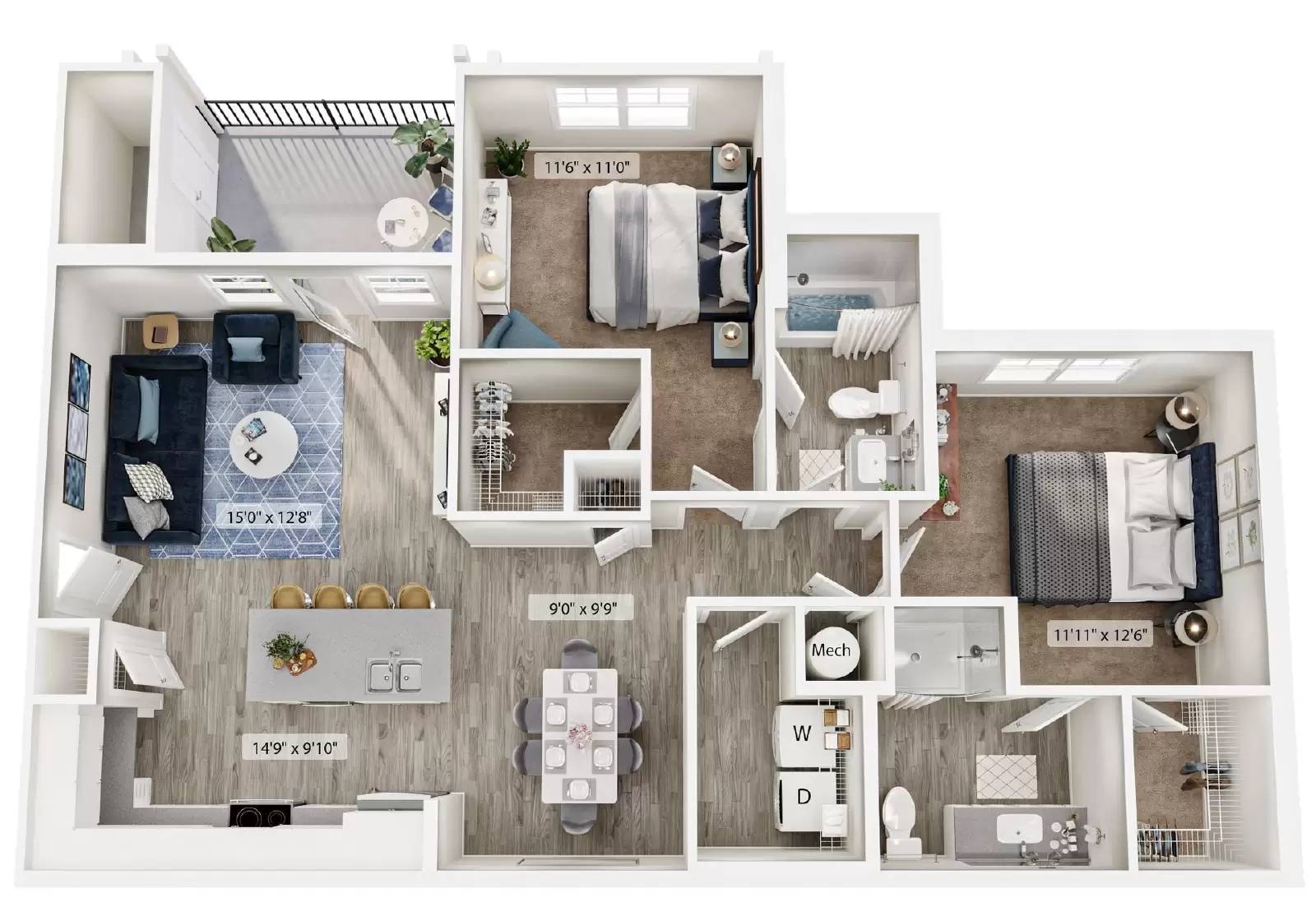 Floor Plan 2