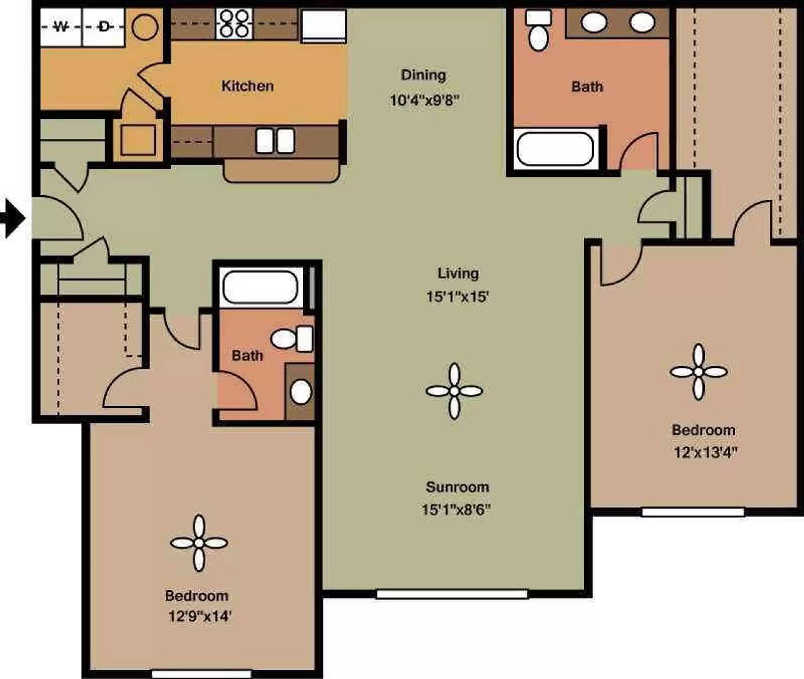 Floor Plan 2