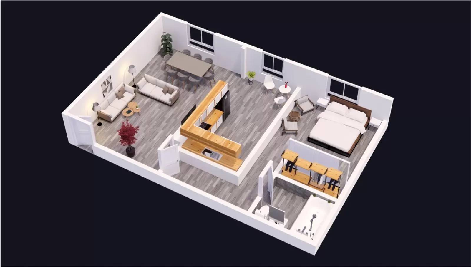 Floor Plan 2