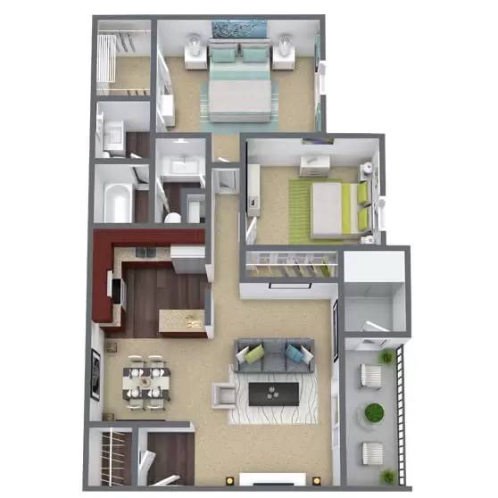 Floor Plan 2