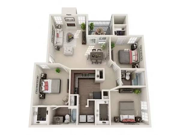 Floor Plan 2
