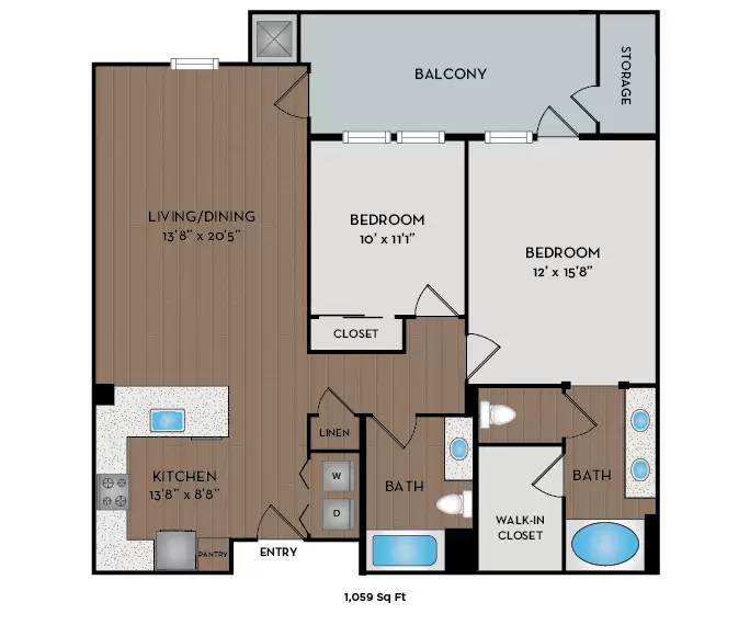 Floor Plan 2