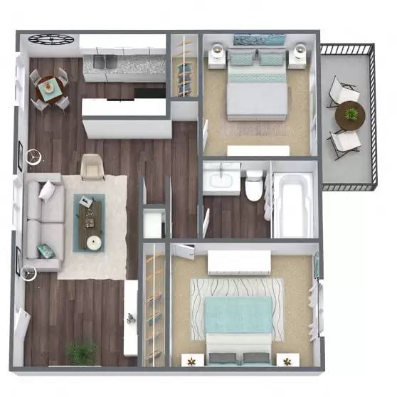 Floor Plan 2