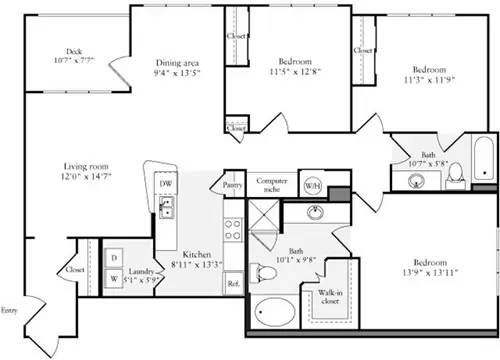 Floor Plan 2