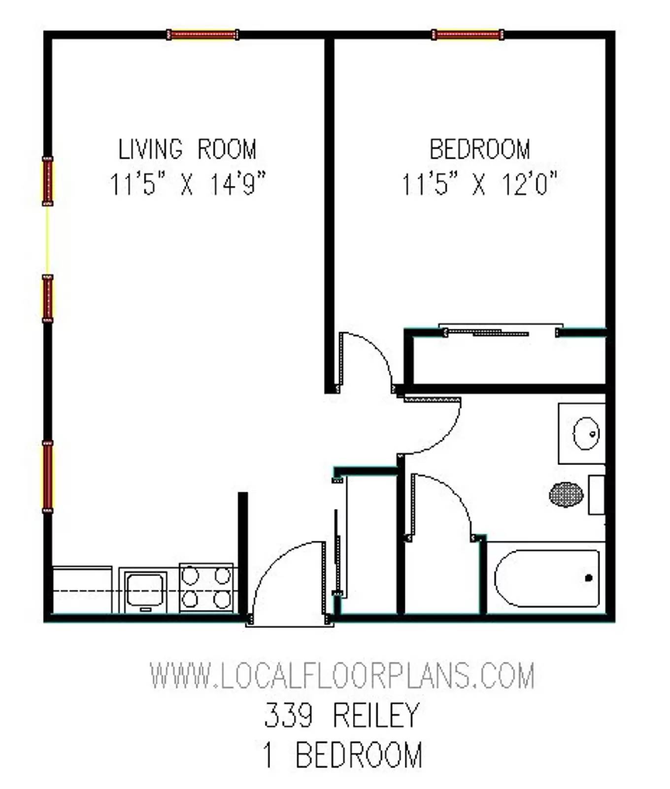 Floor Plan 2