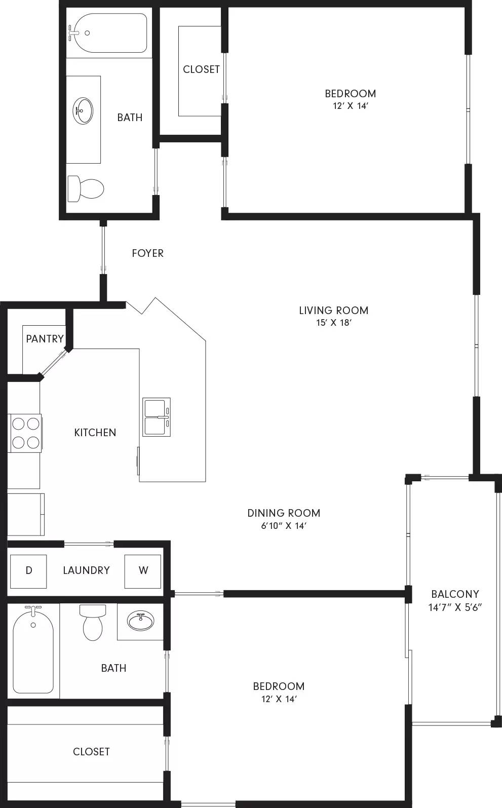 Floor Plan 2