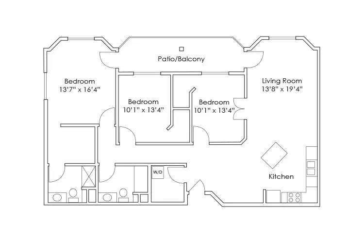 Floor Plan 2